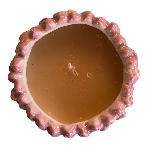 Fitz & Floyd Classics Candle Asparagus Vegetable Poured Wax Ceramic 3 1/2 inches - Picture 2 of 7